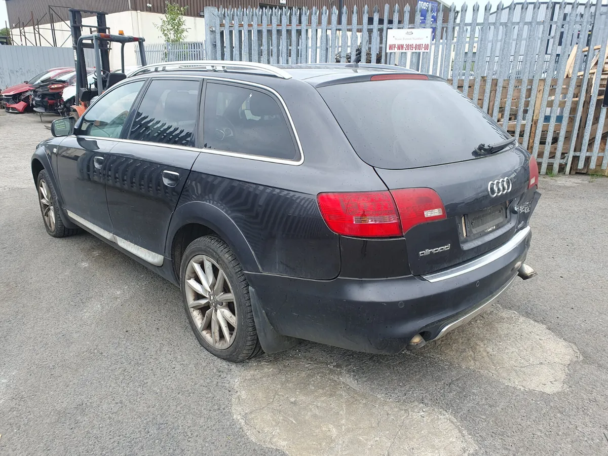 09 AUDI A6 ALLROAD 3.0 TDI (ASB) FOR BREAKING - Image 3