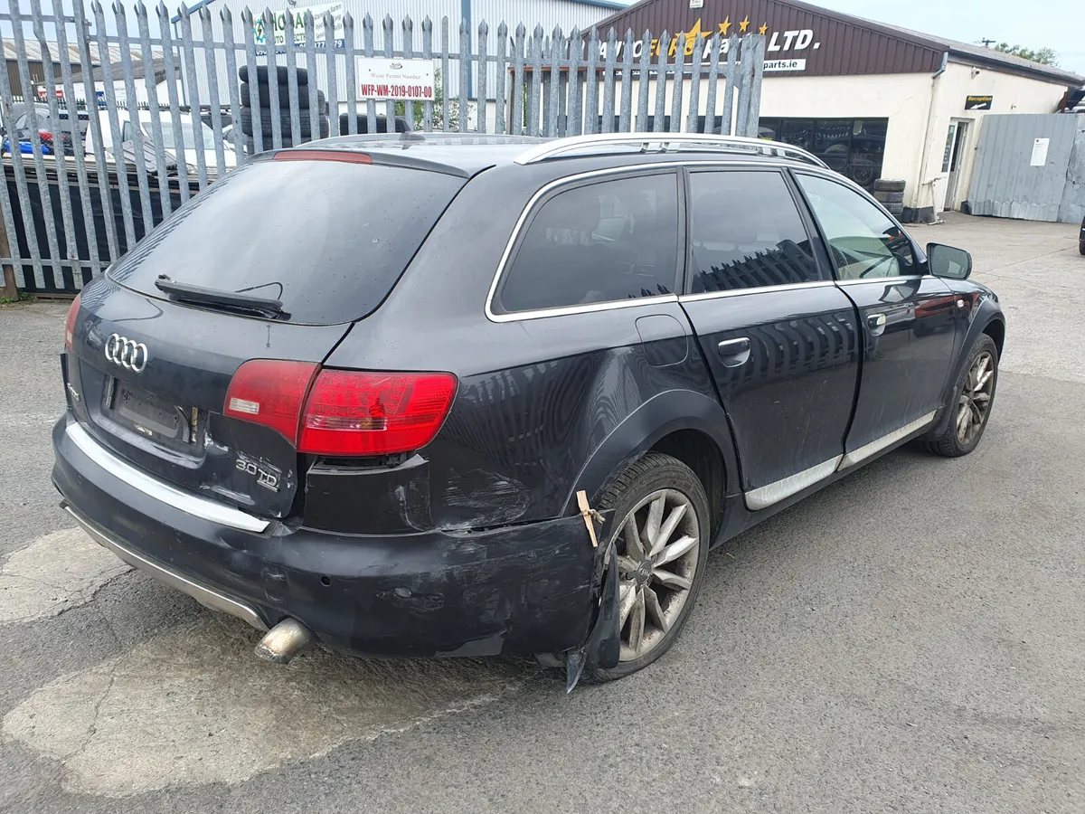 09 AUDI A6 ALLROAD 3.0 TDI (ASB) FOR BREAKING - Image 4