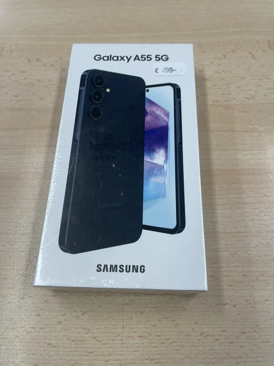 Samsung Galaxy A55 5G - Image 1