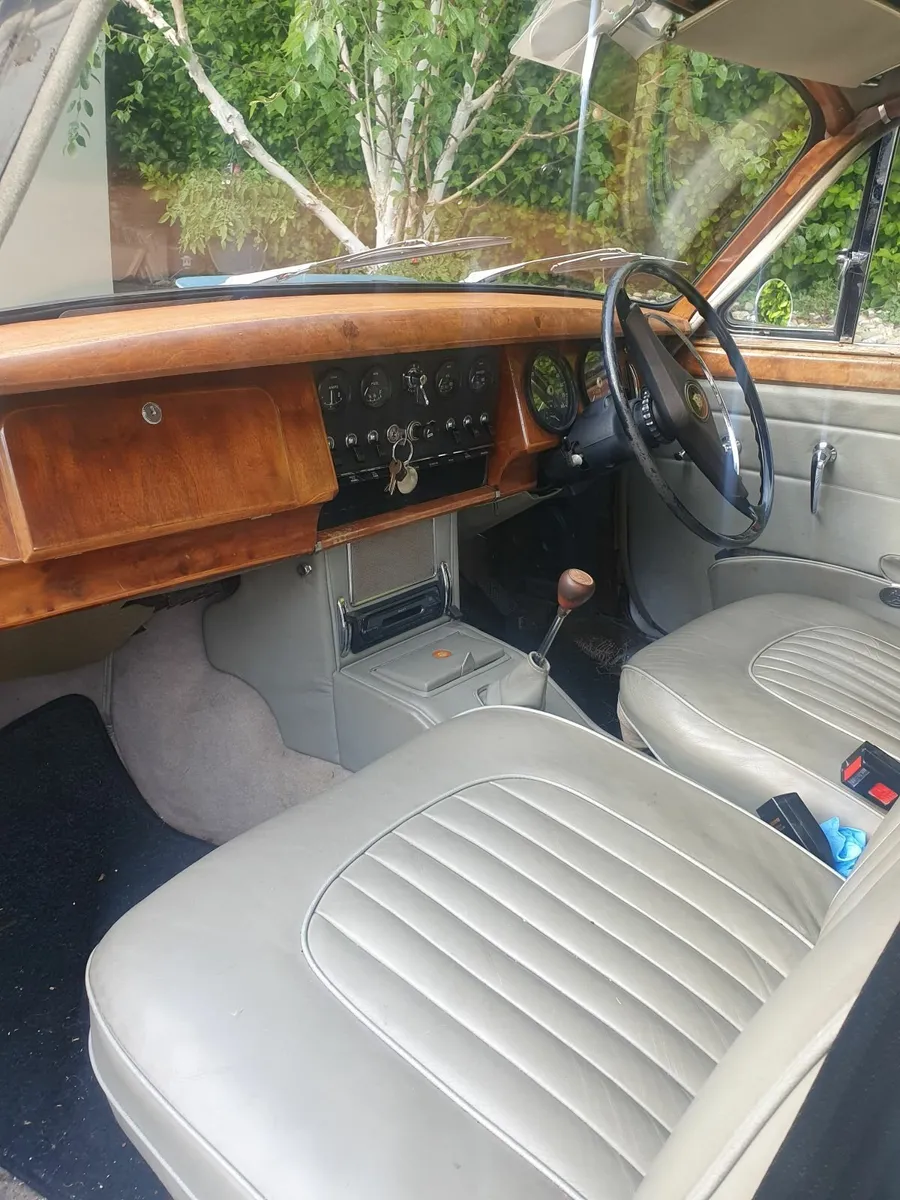 Jaguar Mark II - 1967  (Rare Irish Jag) - Image 3