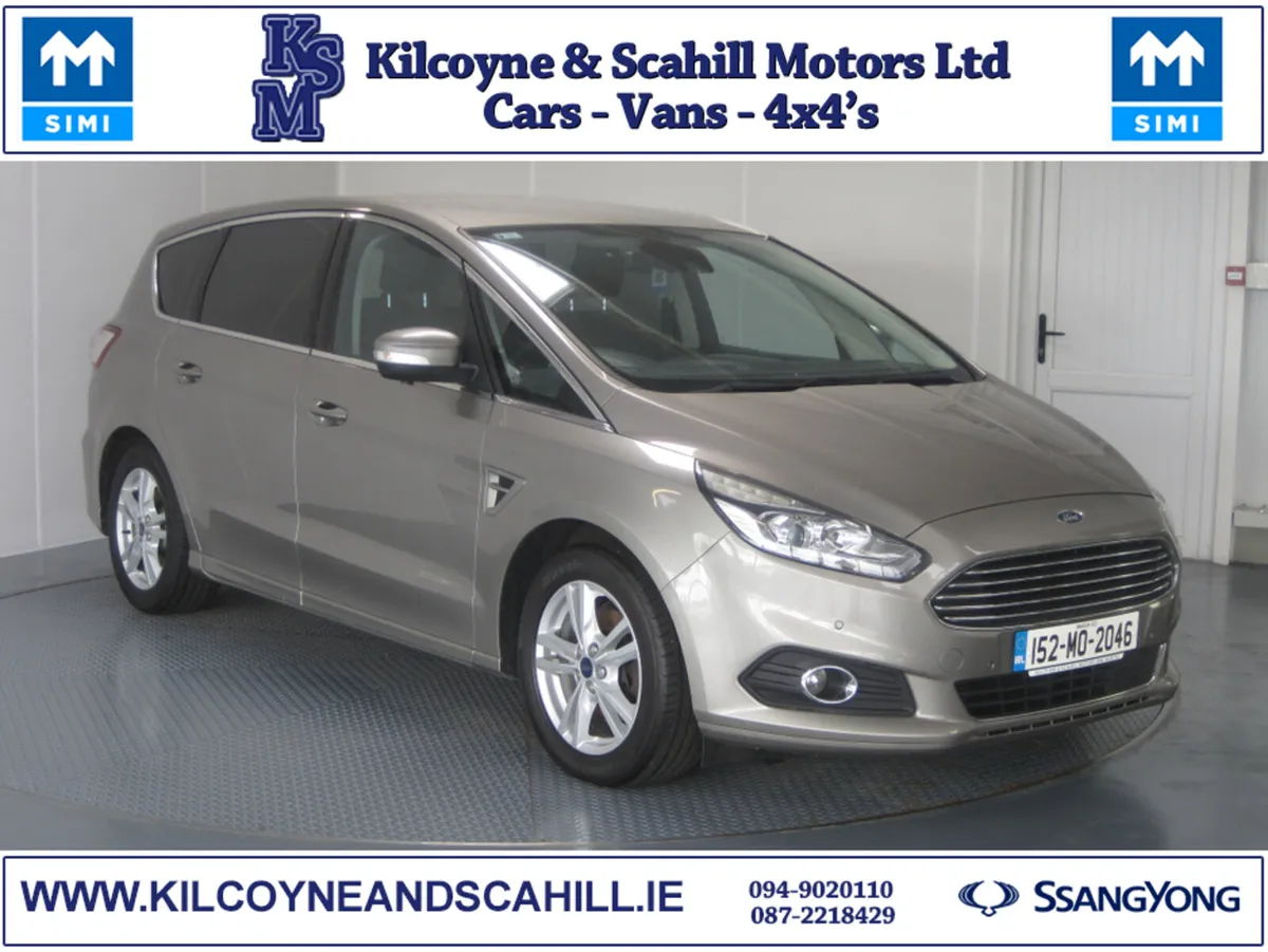 Ford S-Max 2015 - Image 1