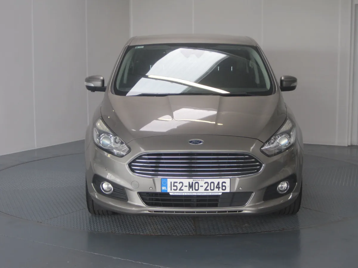 Ford S-Max 2015 - Image 2