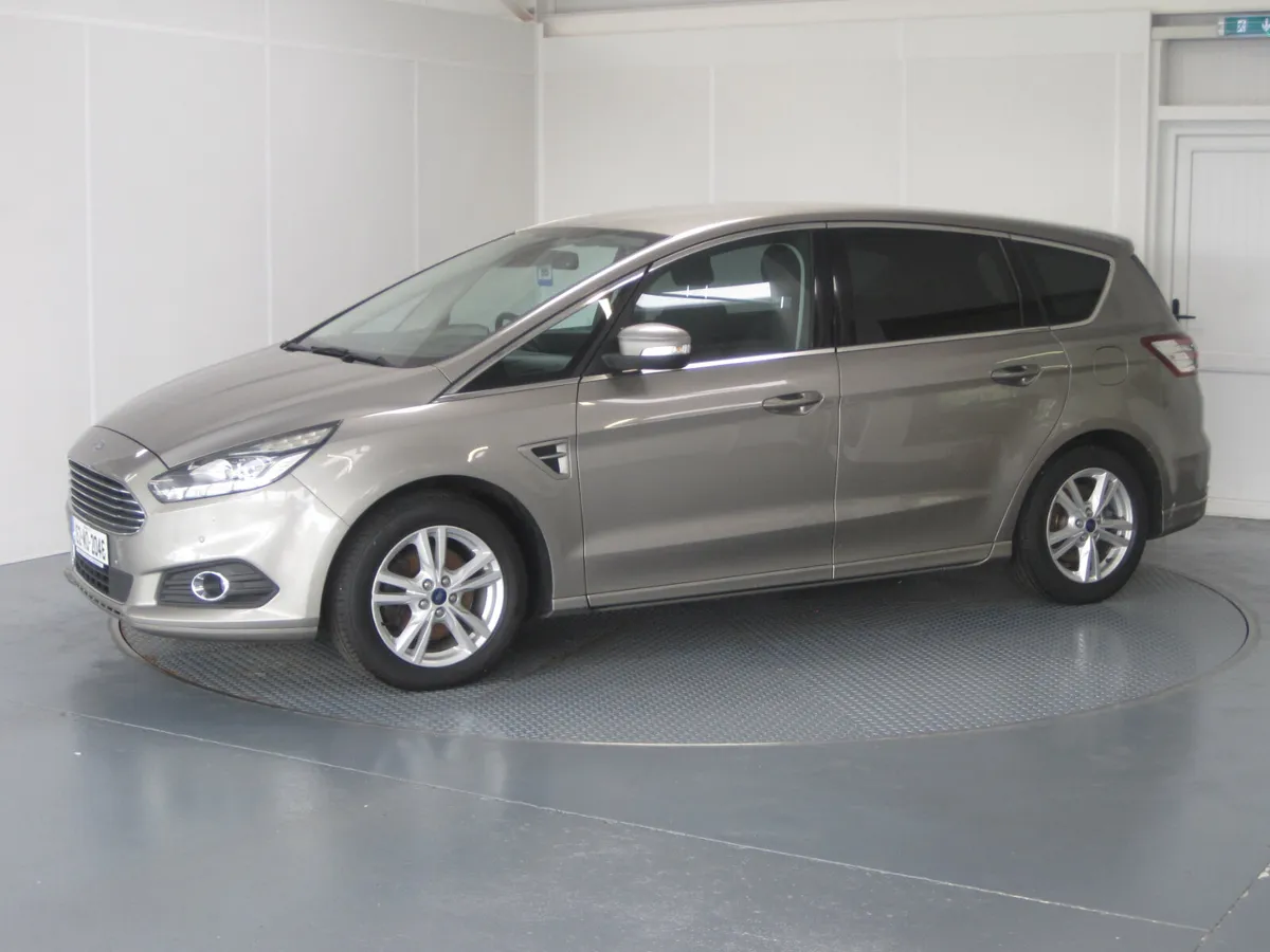 Ford S-Max 2015 - Image 3