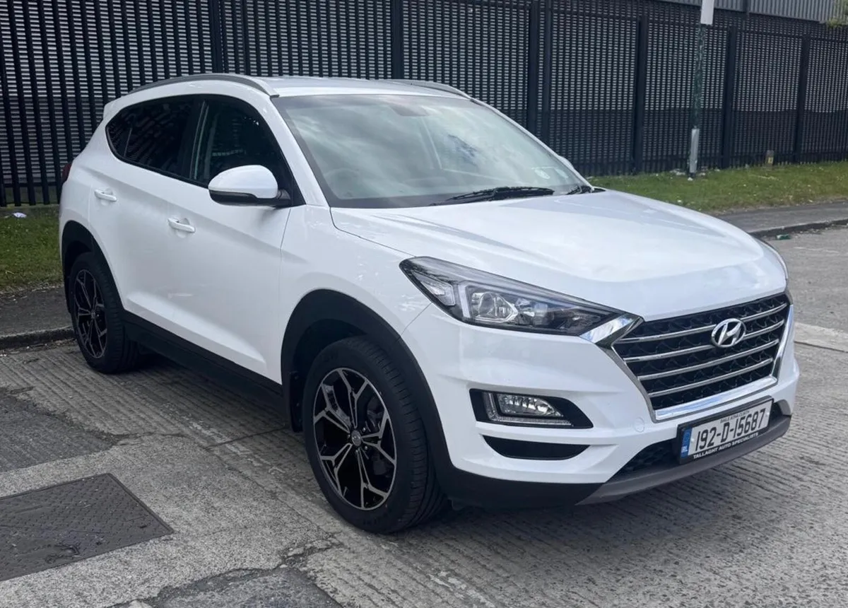 2019 Hyundai Tucson Executive Huge Spec - Image 1