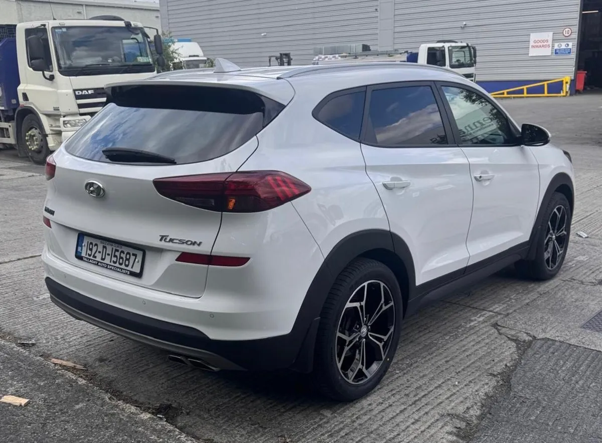 2019 Hyundai Tucson Executive Huge Spec - Image 4