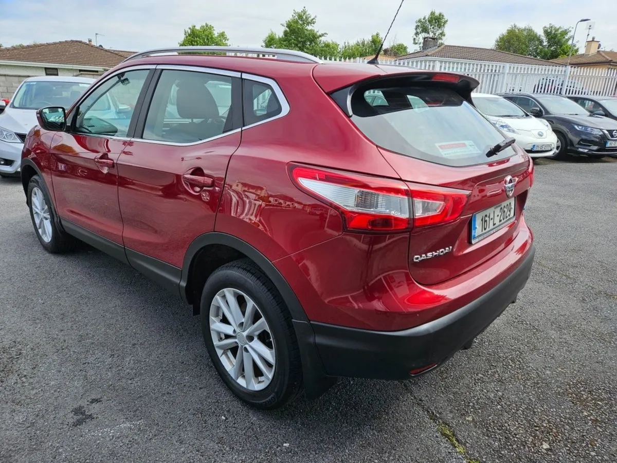 Nissan QASHQAI 1.5 DSL SV - Image 4