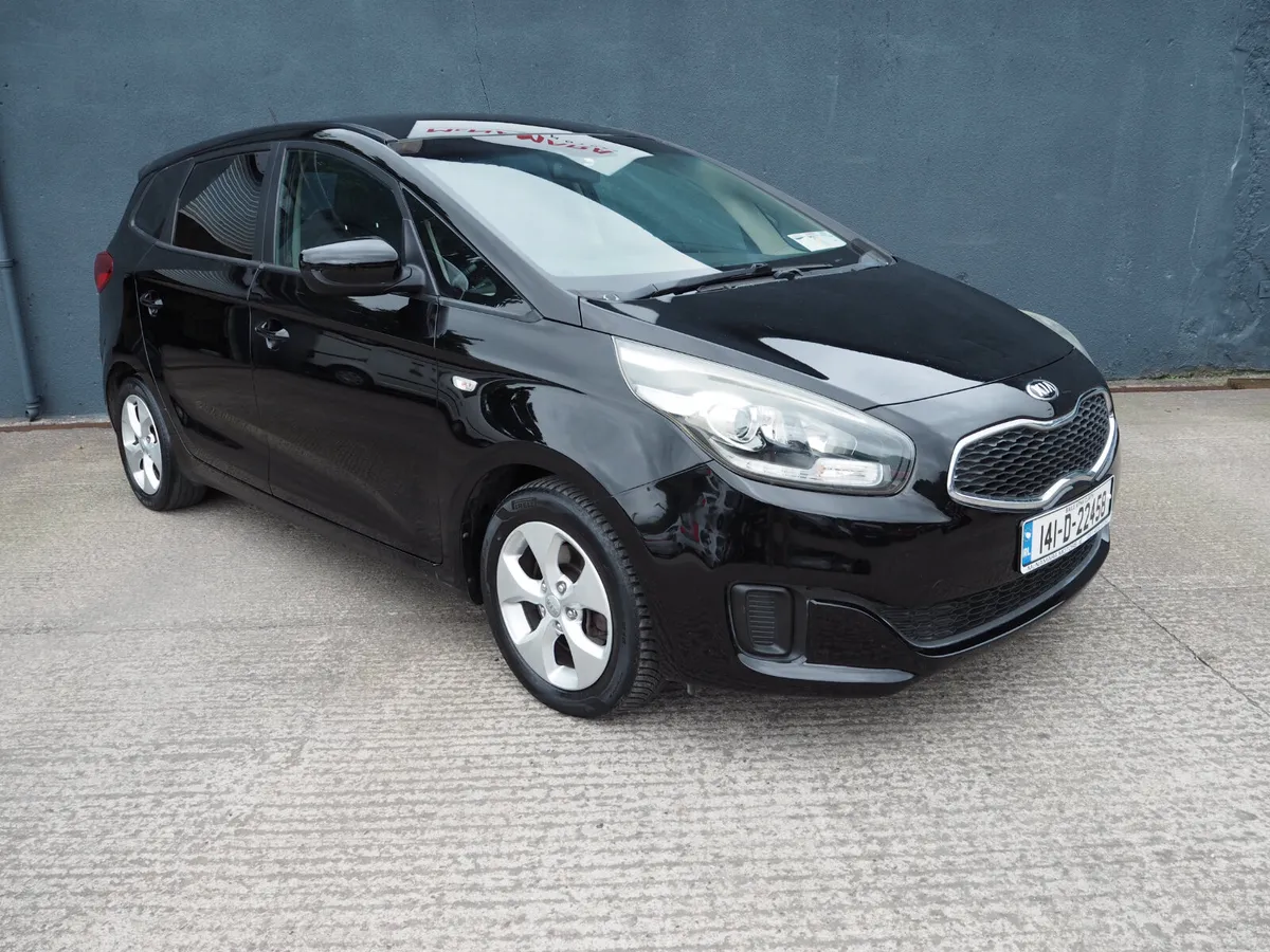 Kia Carens 7 Seater Low Kms Full Service History! - Image 3