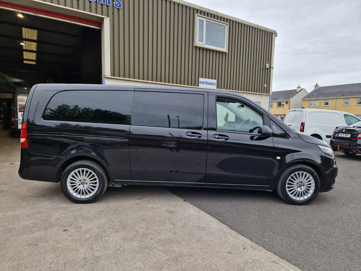 Mercedes-Benz Vito Tourer 9 Seater - Image 2