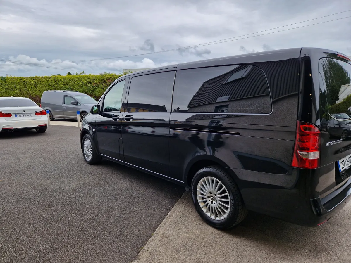 Mercedes-Benz Vito 2020 9 Seater - Image 4