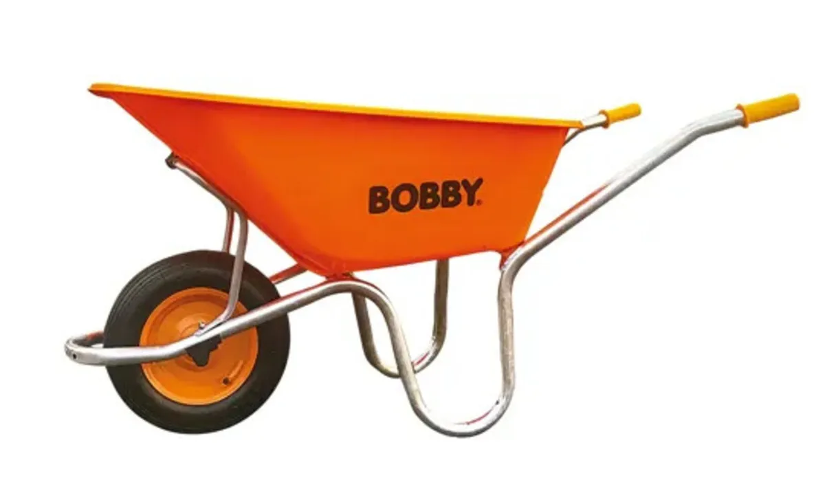 Bobby Wheelbarrow - 100 Ltr