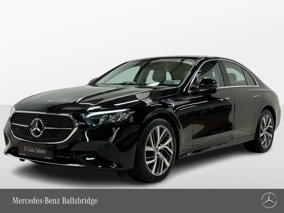 Mercedes-Benz E-Class E 220 d Avantgarde Plus - Image 1