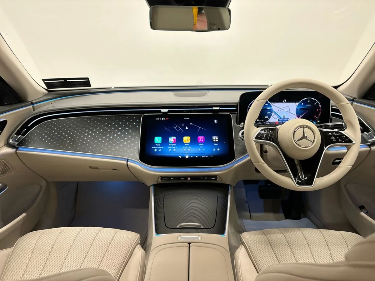 Mercedes-Benz E-Class E 220 d Avantgarde Plus - Image 4