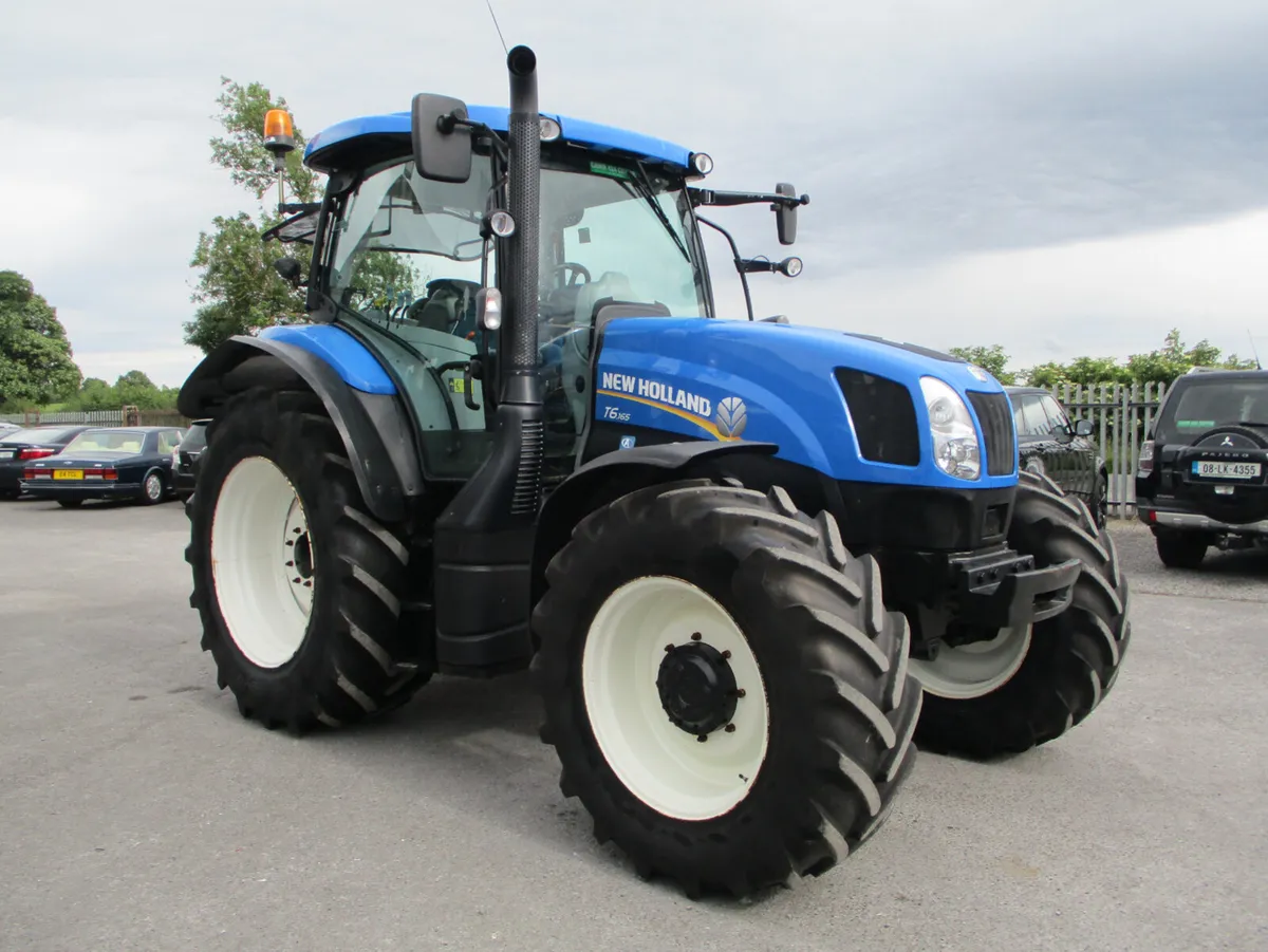 New Holland T6.165 - Image 1