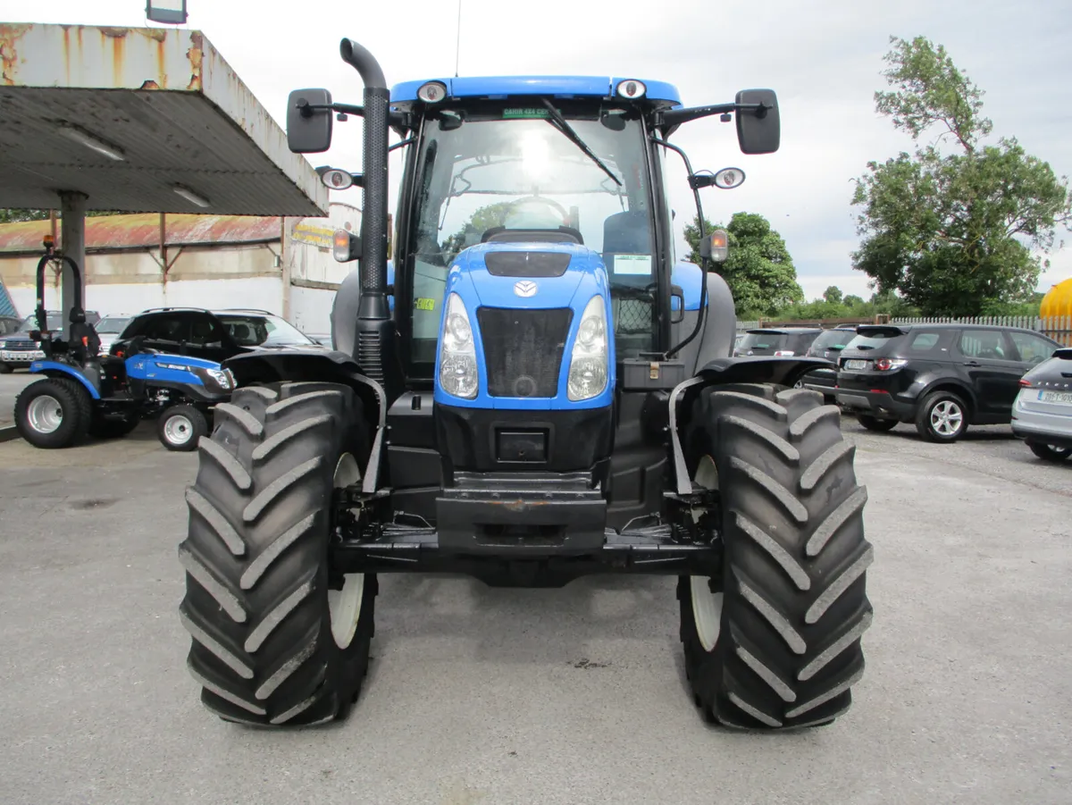 New Holland T6.165 - Image 2