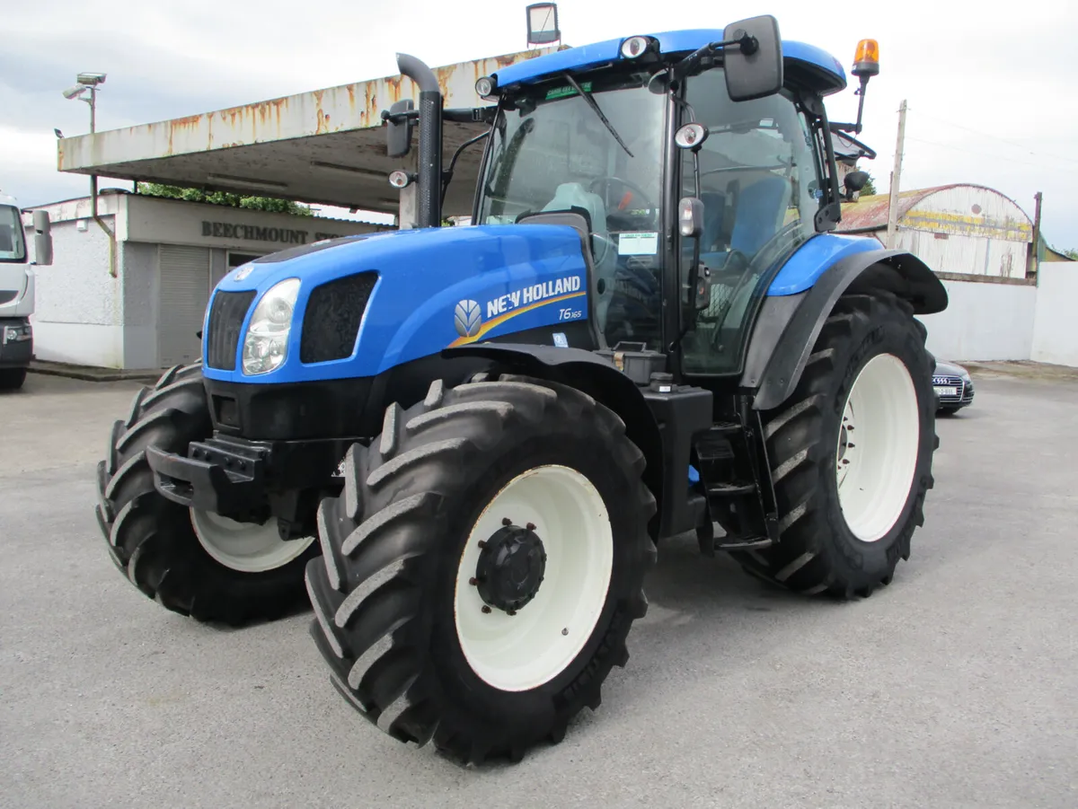 New Holland T6.165 - Image 3