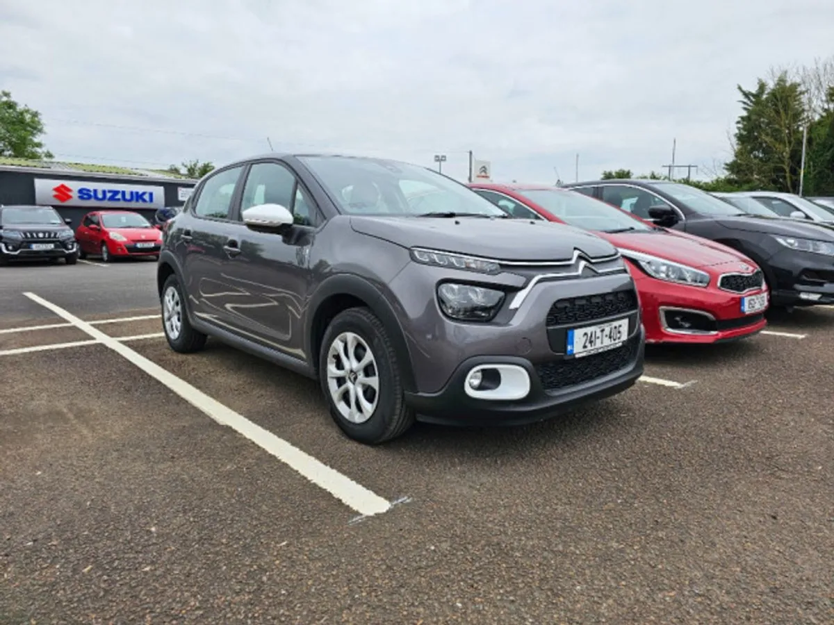 Citroen C3 1.2 Petrol - Image 1