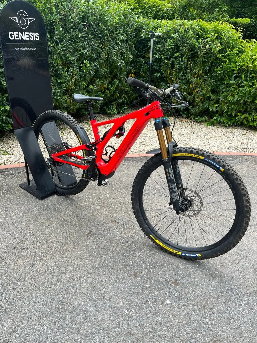 2021 Specialized Levo - Image 1