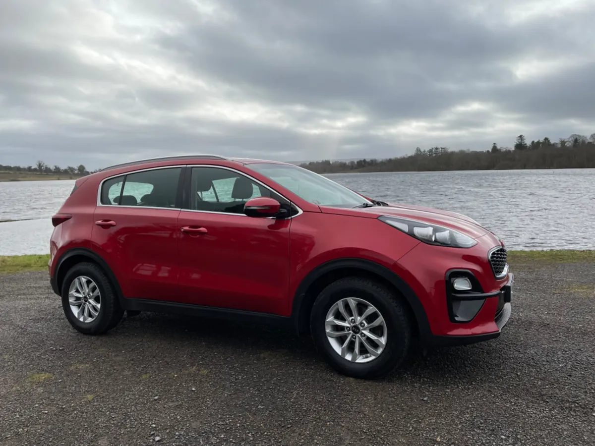 Kia Sportage 2019 1.6 diesel nct 3/25 - Image 2