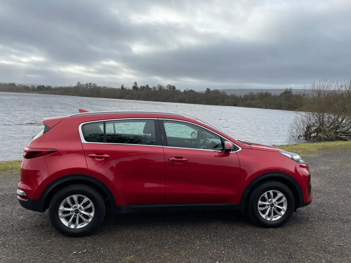 Kia Sportage 2019 1.6 diesel nct 3/25 - Image 3