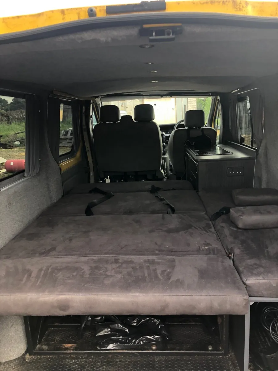 Camper van for sale in Co. Kildare for €8,000 on DoneDeal