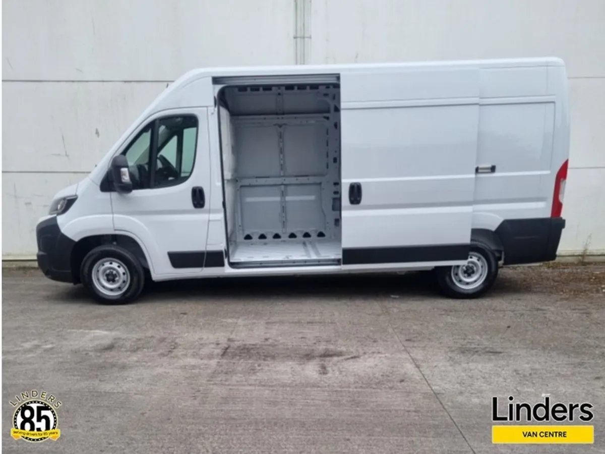 Opel Movano L3h2 242 0kms 6000 Discount - Image 3