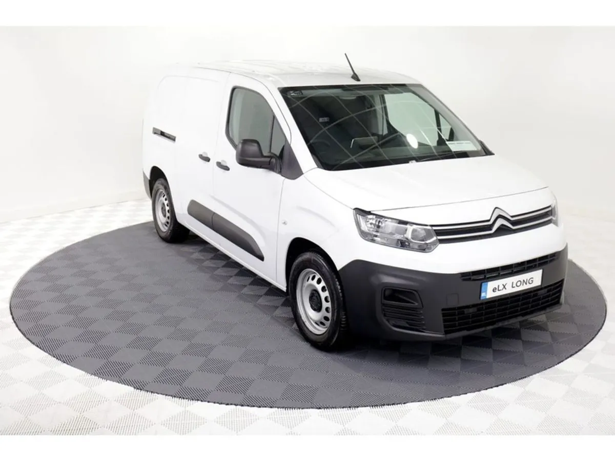 Citroen Berlingo  electric Lwb  LX Model ( 25  77 - Image 1