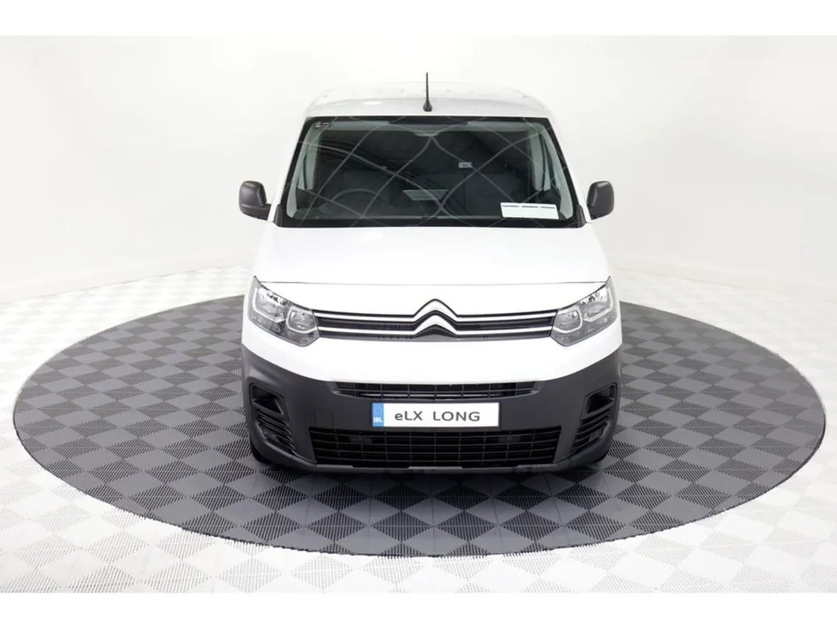 Citroen Berlingo  electric Lwb  LX Model ( 29950 - Image 4