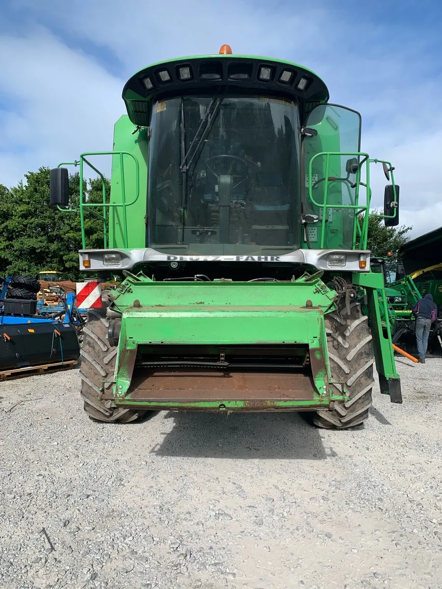 Deutz-Fahr 5680 HTS - Image 2