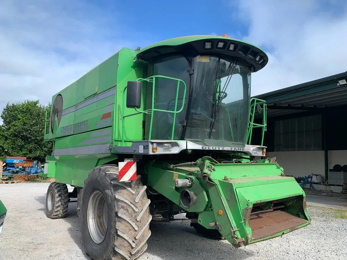 Deutz-Fahr 5680 HTS - Image 3