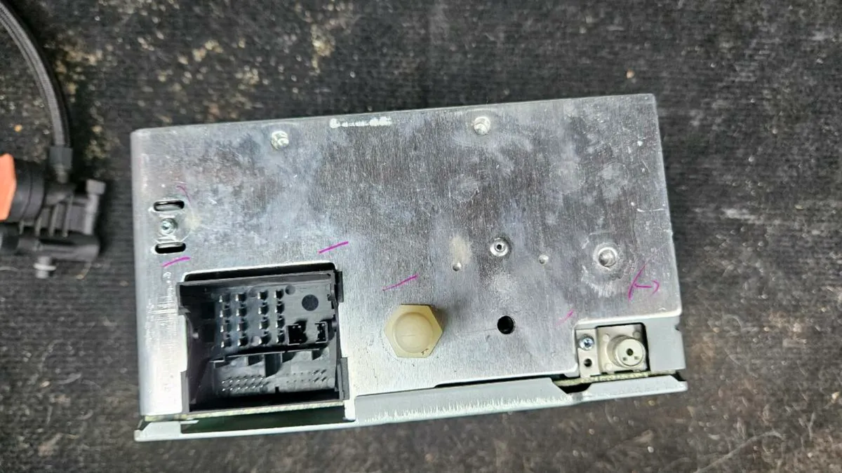 Ford radio CD 6000 - Image 3