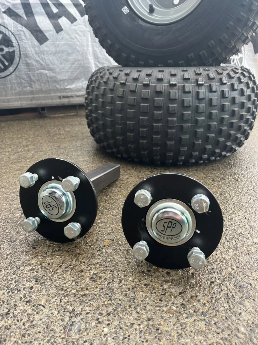 OFF-ROAD Trailer kit - Image 4
