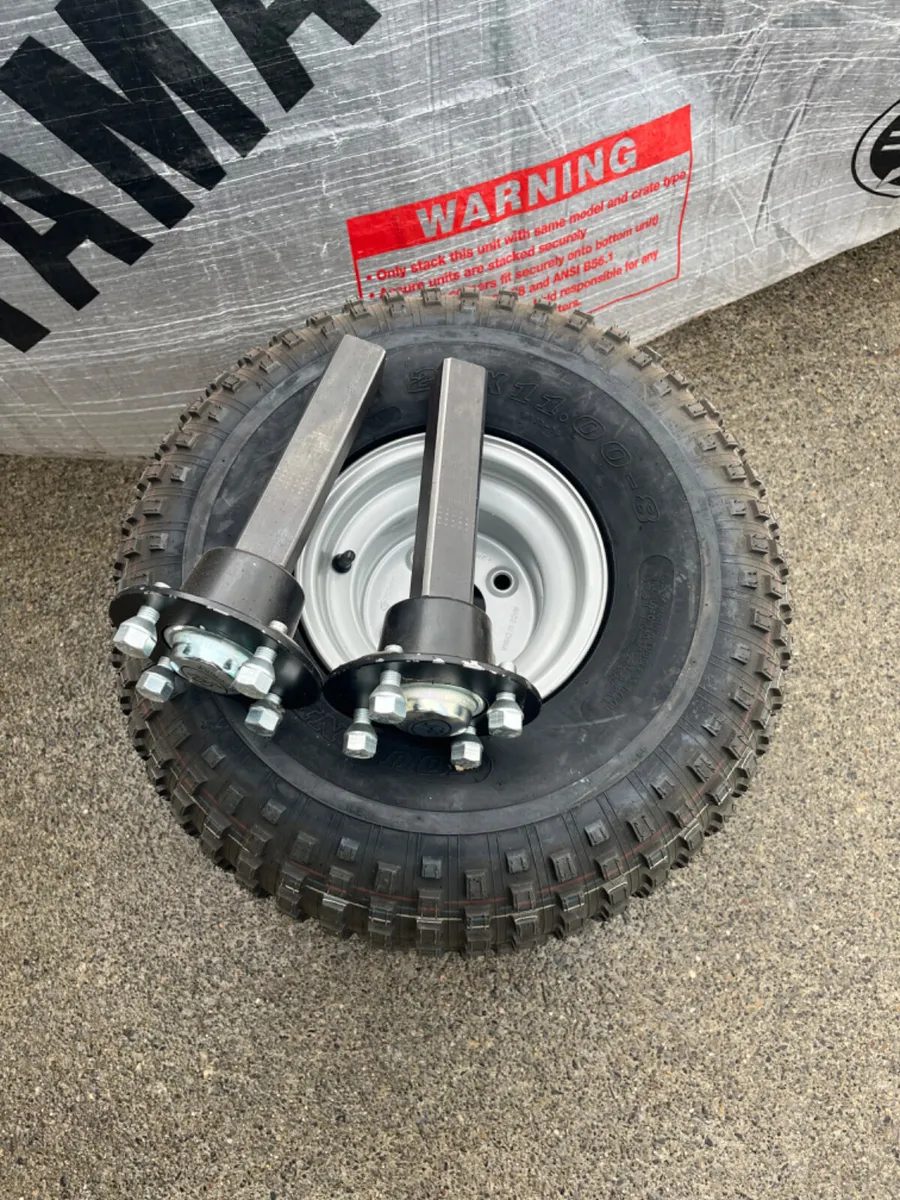 OFF-ROAD Trailer kit - Image 1