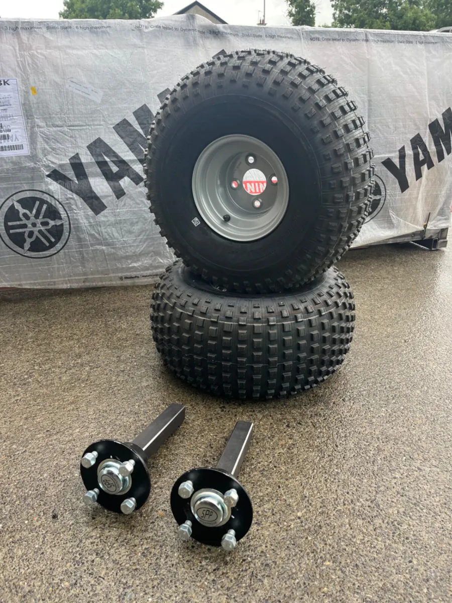 OFF-ROAD Trailer kit - Image 3