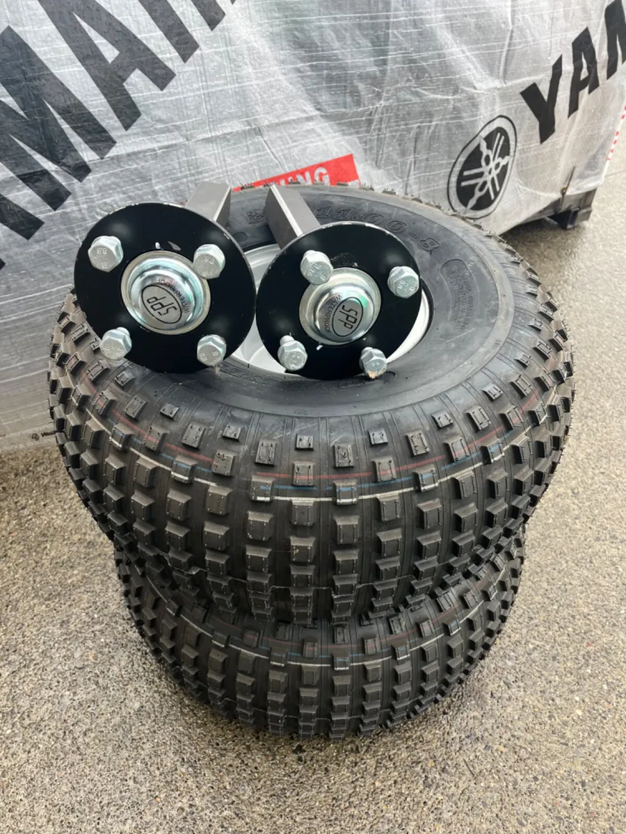 OFF-ROAD Trailer kit - Image 2