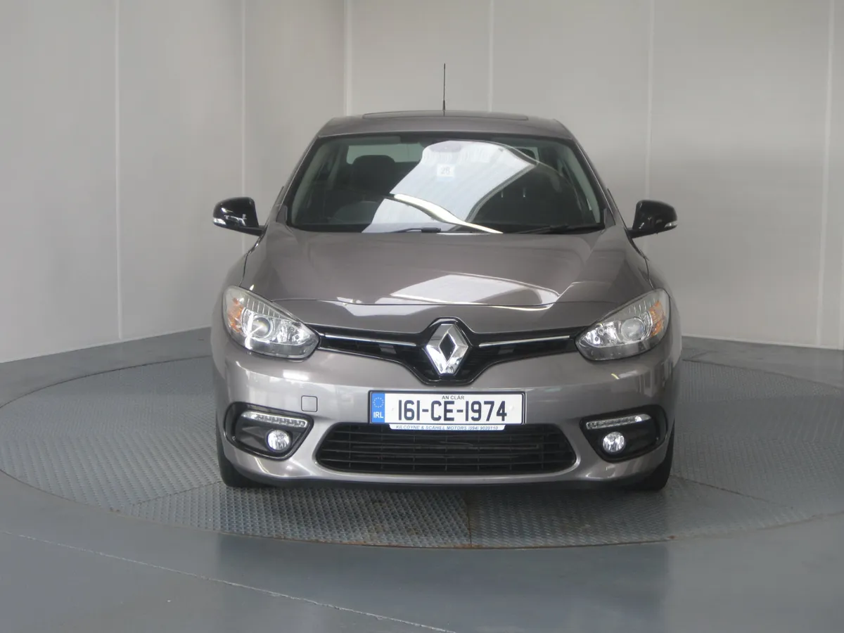 Renault Fluence 2016 - Image 2