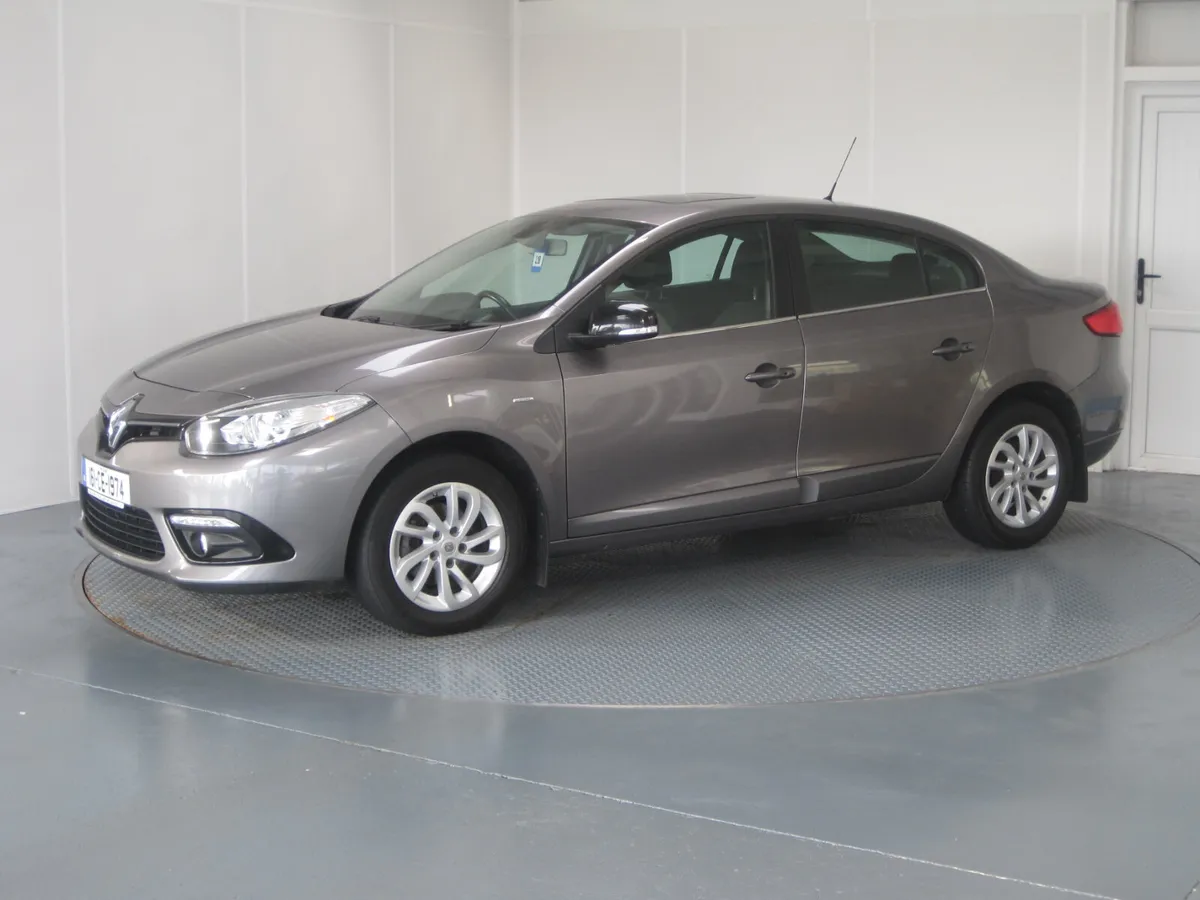 Renault Fluence 2016 - Image 3