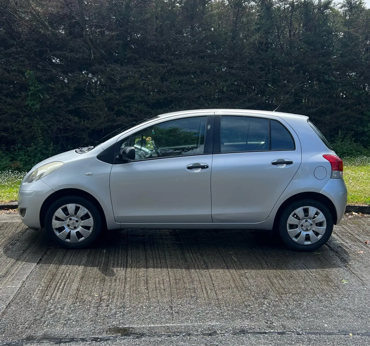 Deposit Taken Toyota Yaris Low KM NCT & 1 yr Tax for sale in Co. Dublin for €3,950 on DoneDeal