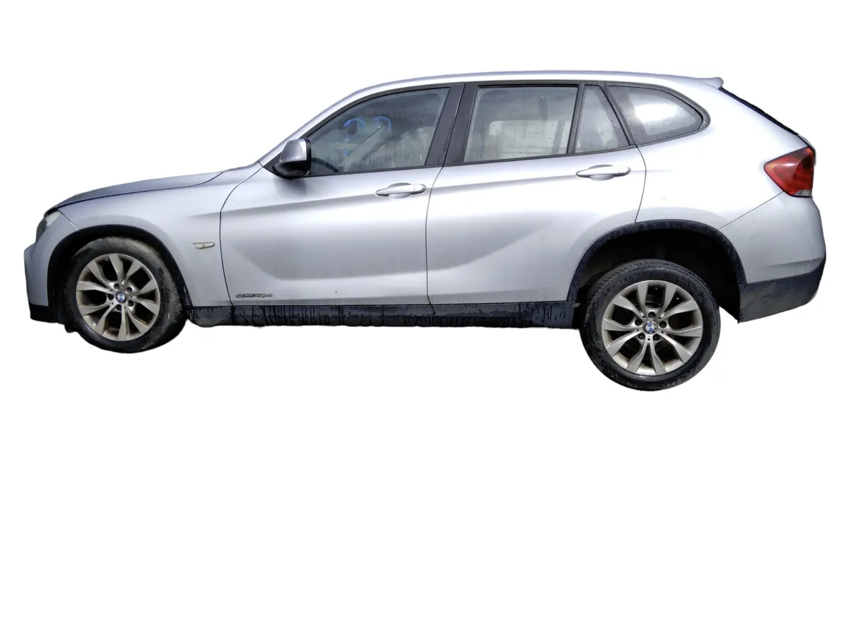 2009 BMW X1 For Breaking/Dismantling - Image 2