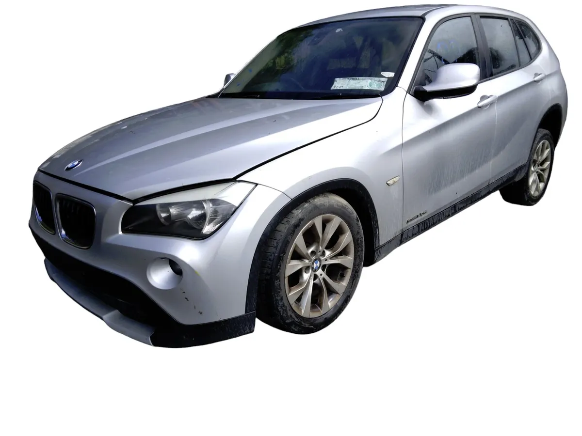 2009 BMW X1 For Breaking/Dismantling - Image 1