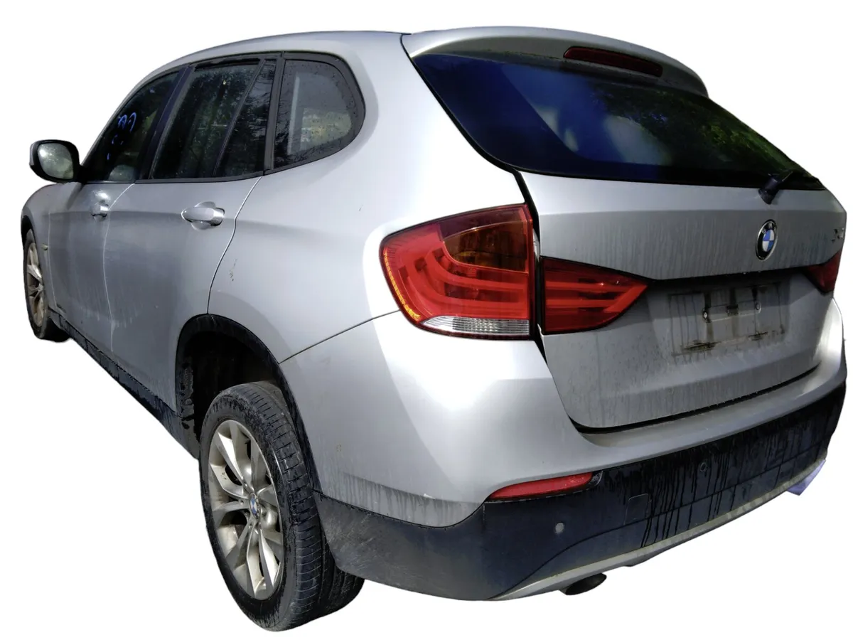 2009 BMW X1 For Breaking/Dismantling - Image 3