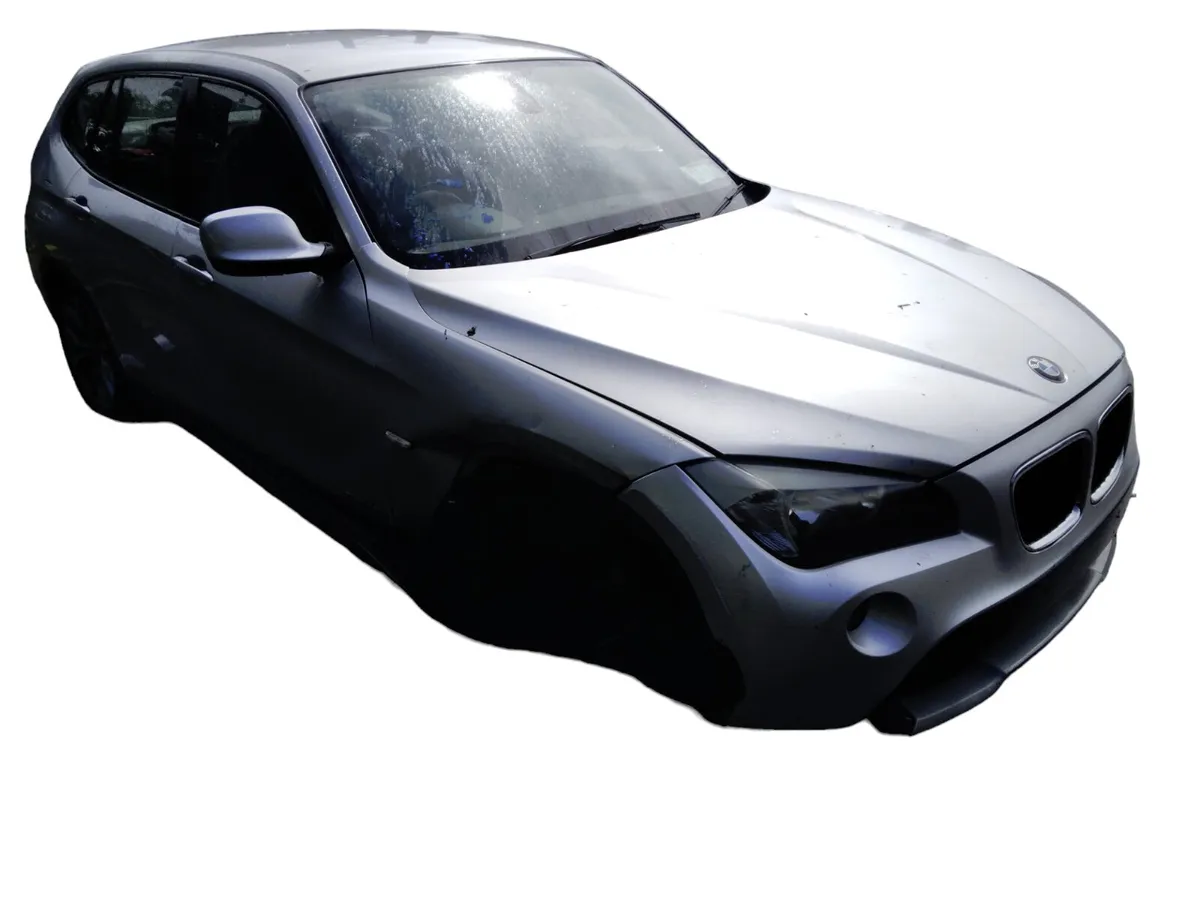 2009 BMW X1 For Breaking/Dismantling - Image 4