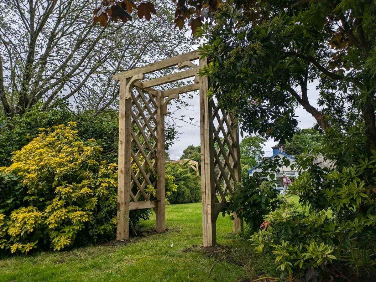 Pergolas, Log stores and garden arches. for sale in Co. Kerry for €123