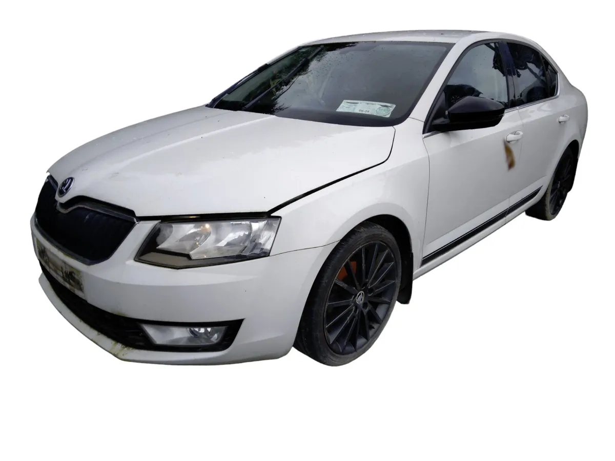 2016 SKODA OCTAVIA For Breaking/Dismantling - Image 1