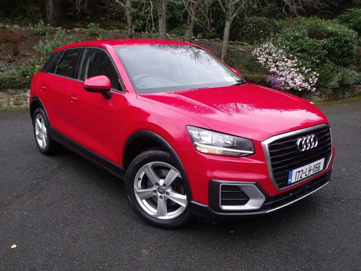 Audi Q2 2017 - Image 1