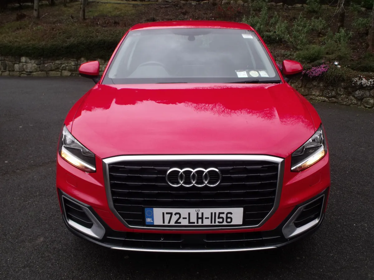 Audi Q2 2017 - Image 2
