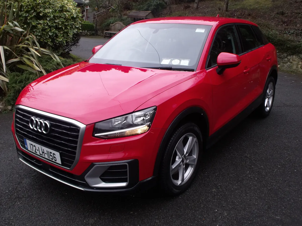 Audi Q2 2017 - Image 3