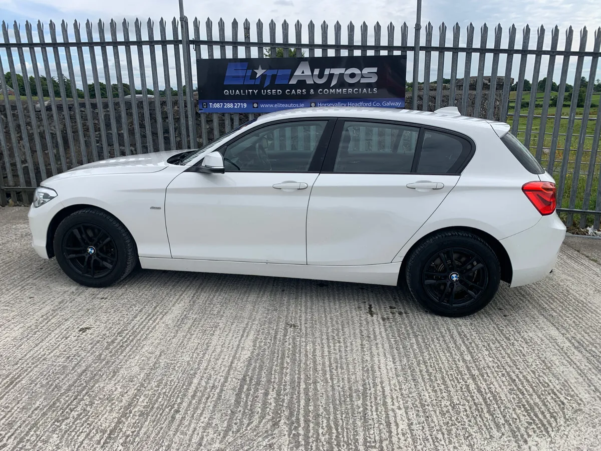 BMW 118d SPORT AUTO 2017 - Image 4