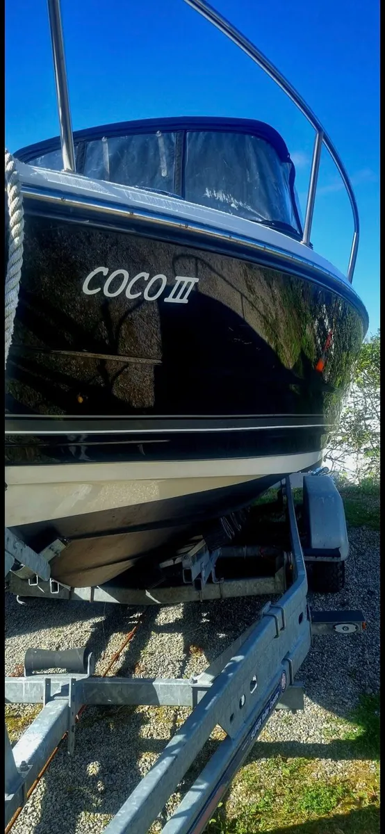 Boat polishing gel coat repair for sale in Co. Dublin for €15 on DoneDeal