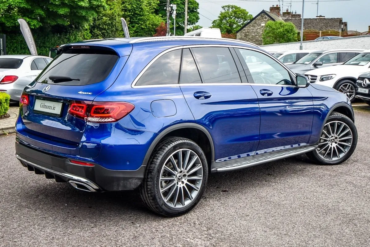 Mercedes-Benz GLC-Class 300de AMG Premium 4matic - Image 2