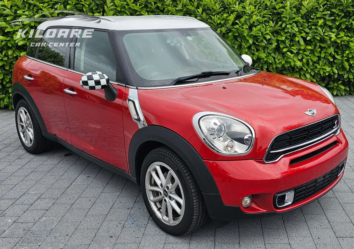 MINI COUNTRYMAN 2.0D AUTOMATIC DIESEL - Image 3